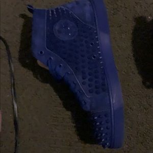 smurf christian loubs